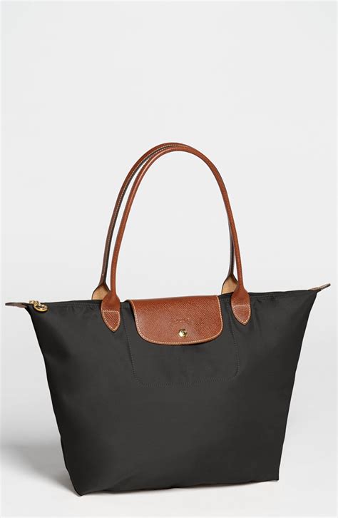 Longchamp large pliage tote